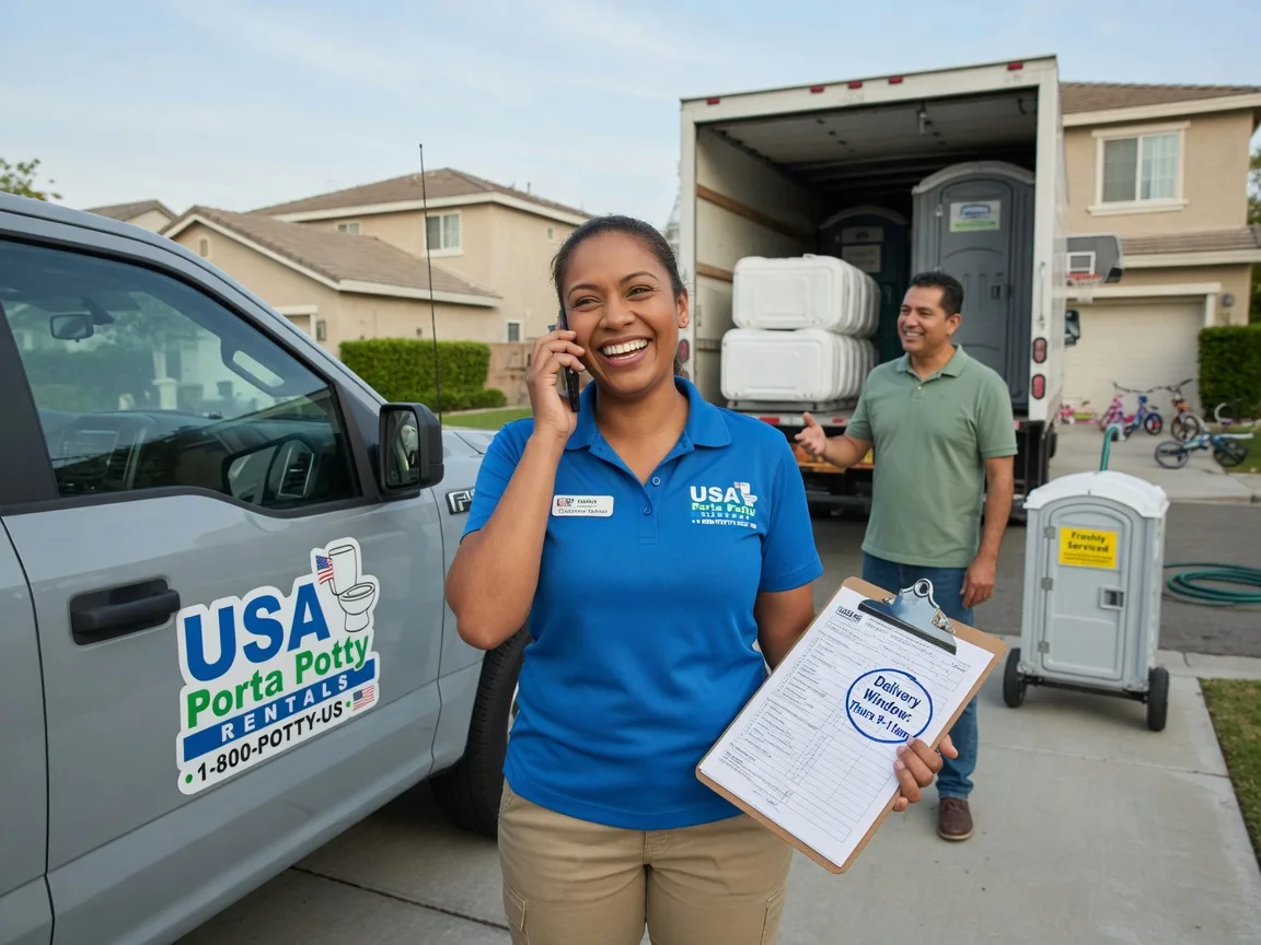 Porta Potty Rental Plainview, TX FAQs